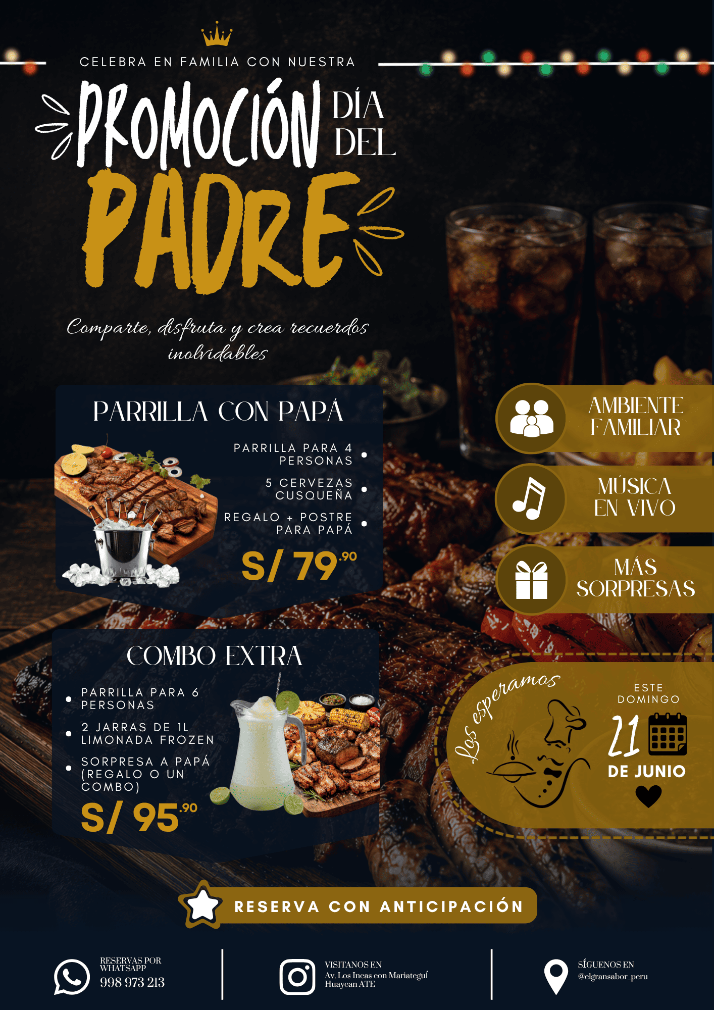 Afiche publicitario 2