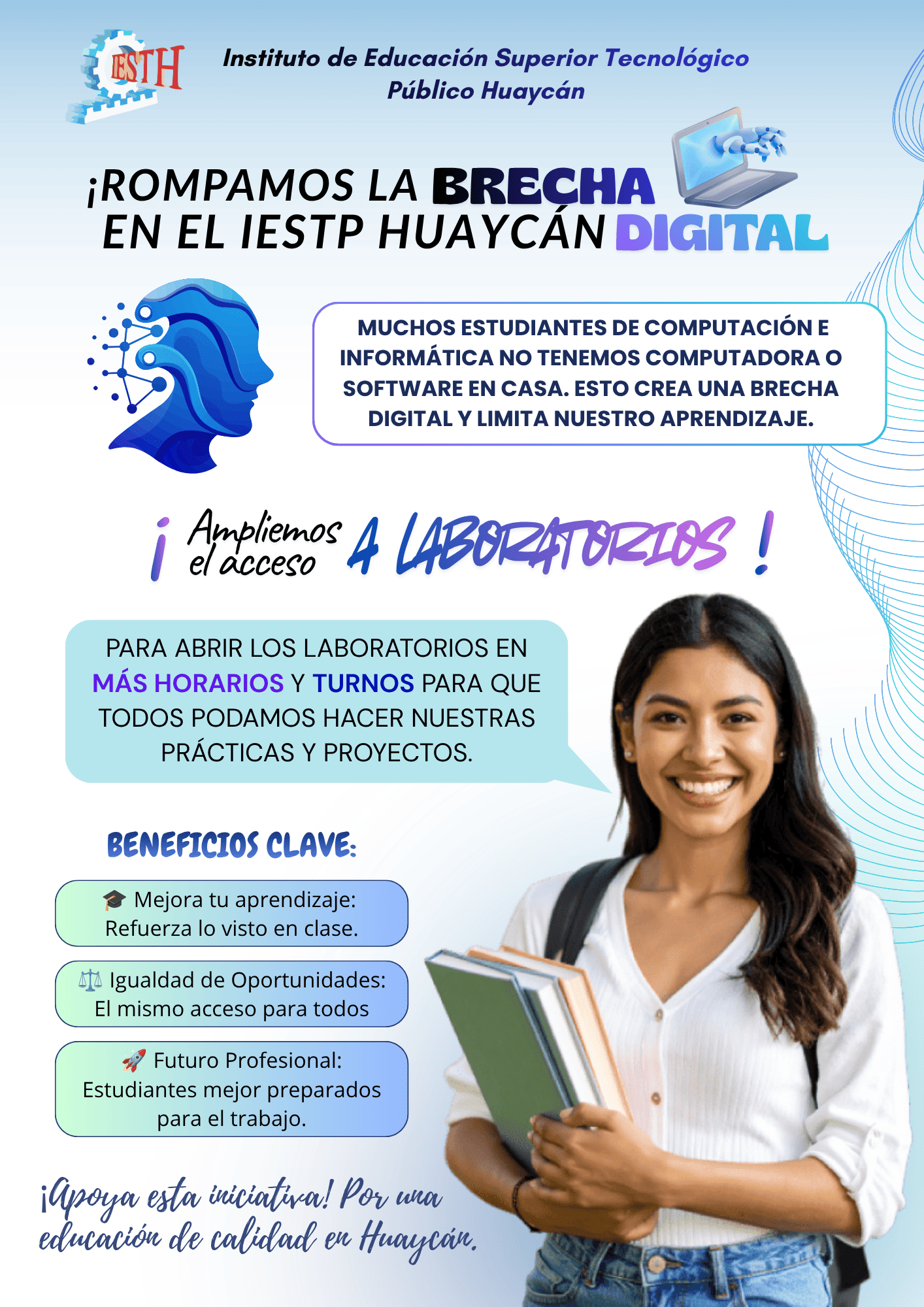Afiche publicitario 5