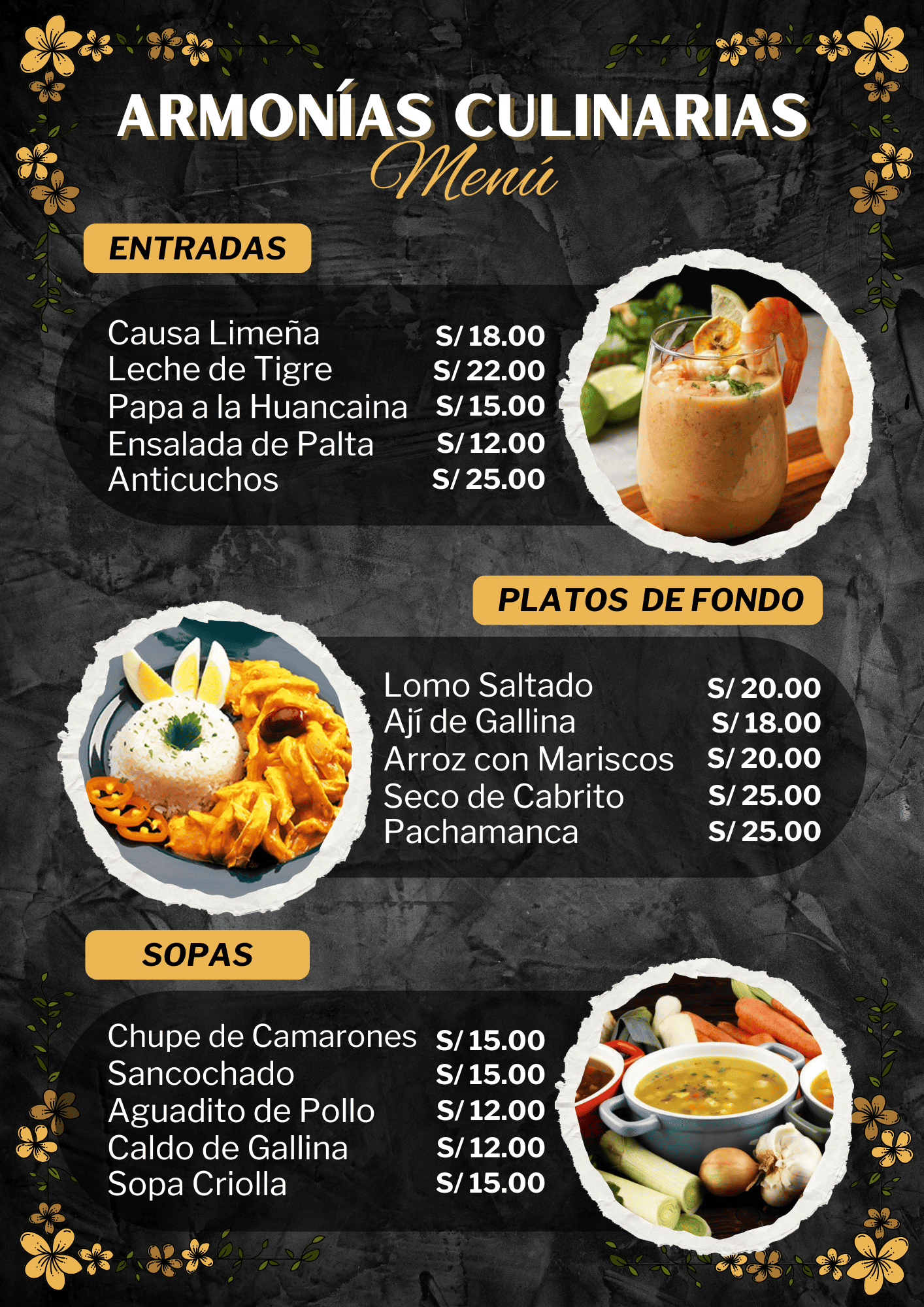 Afiche publicitario 6