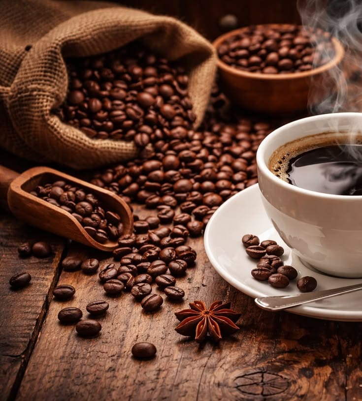 Tipos de café