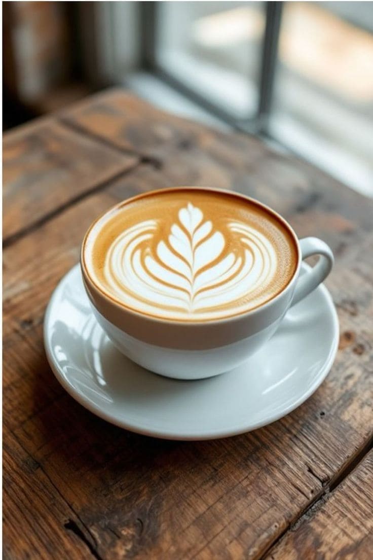 Latte de Vainilla