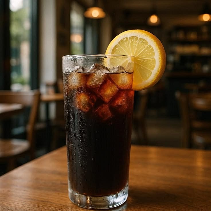 Cold Brew casero