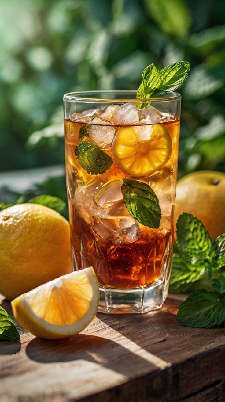 Limonada de café