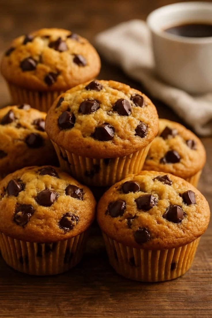 Muffin casero